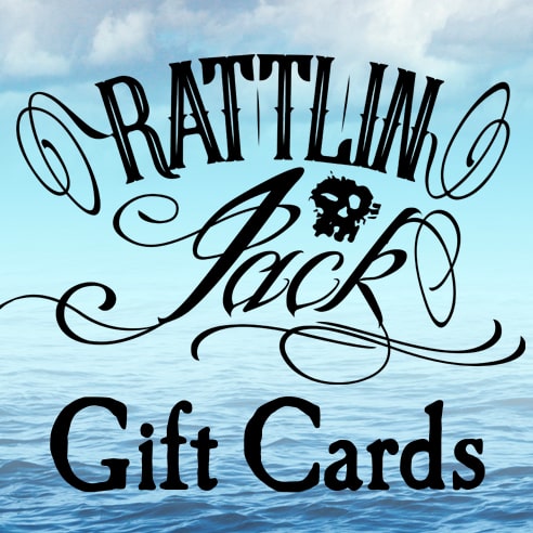 Gift Cards for Rattlin Jack Sun Protection (Digital Download)