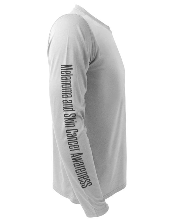 Mens-Unstoppable-UV-Crew_Neck-LS-Grey-Right View