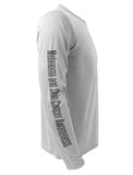 Mens-Unstoppable-UV-Crew_Neck-LS-Grey-Right View