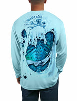 Skeleton-Water-UPF-50-Fishing-Shirt-Back-Aqua