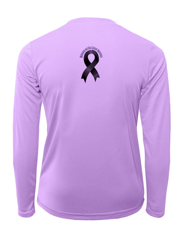 Womens-Unstoppable-UV-v-Neck-LS-Lilac-back