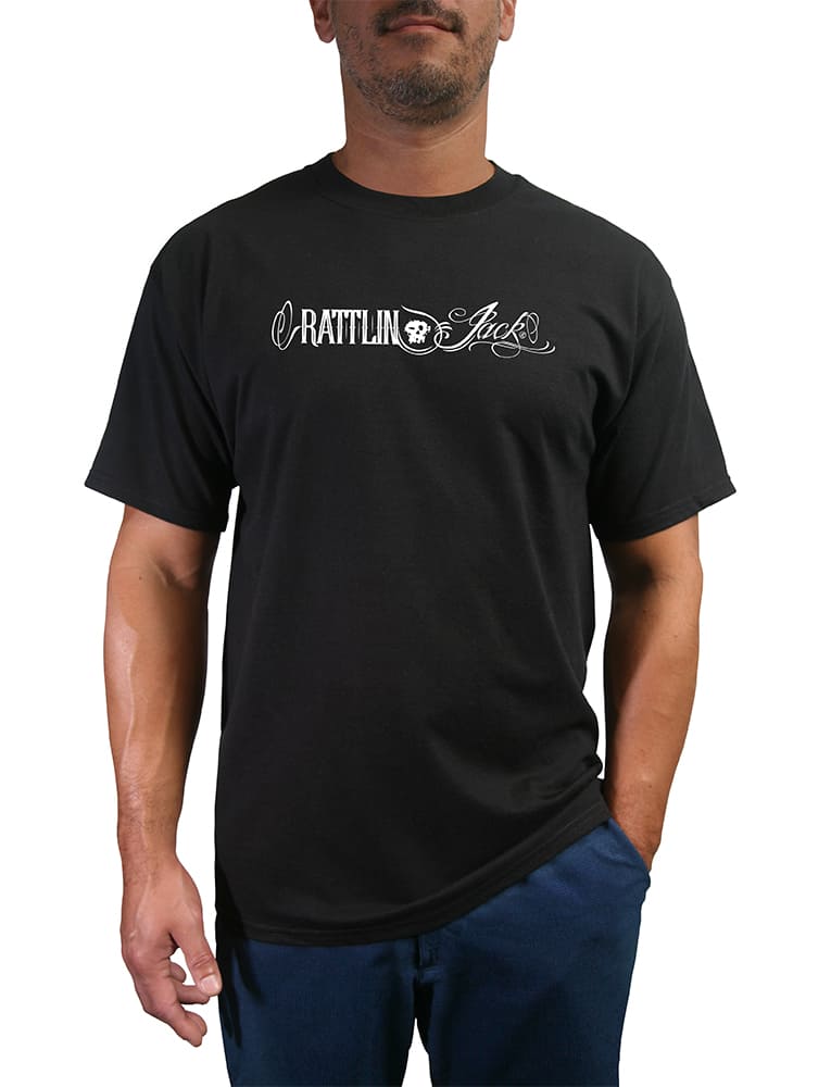 Cotton T-shirts Casual Comfort from Rattlin Jack – Rattlin