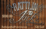 Gift Card for Rattlin Jack Sun Protection Apparel