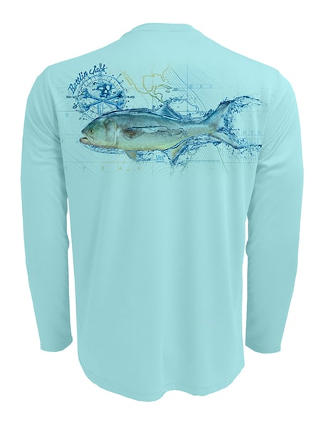 Rattlin-Jack-Sun-protection-uv-shirt-bluefish 