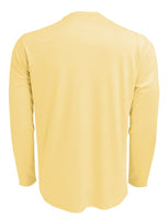 Rattlin-Jack-Wrist-Logo-UV-Fishing-Shirt-Mens-Long-Sleeve-Yellow-Back