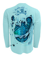    Skeleton-Water-UPF-50-Fishing-Shirt-Back-Aqua